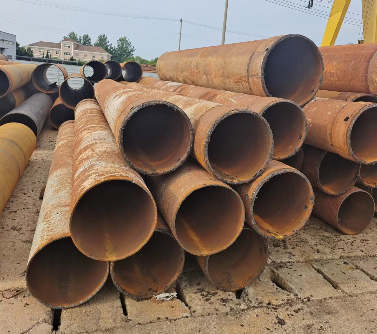 海门出租钢护筒