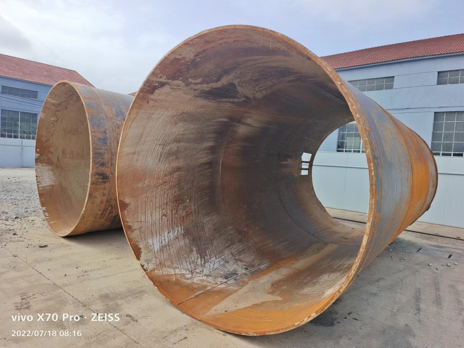 海门定制钢护筒