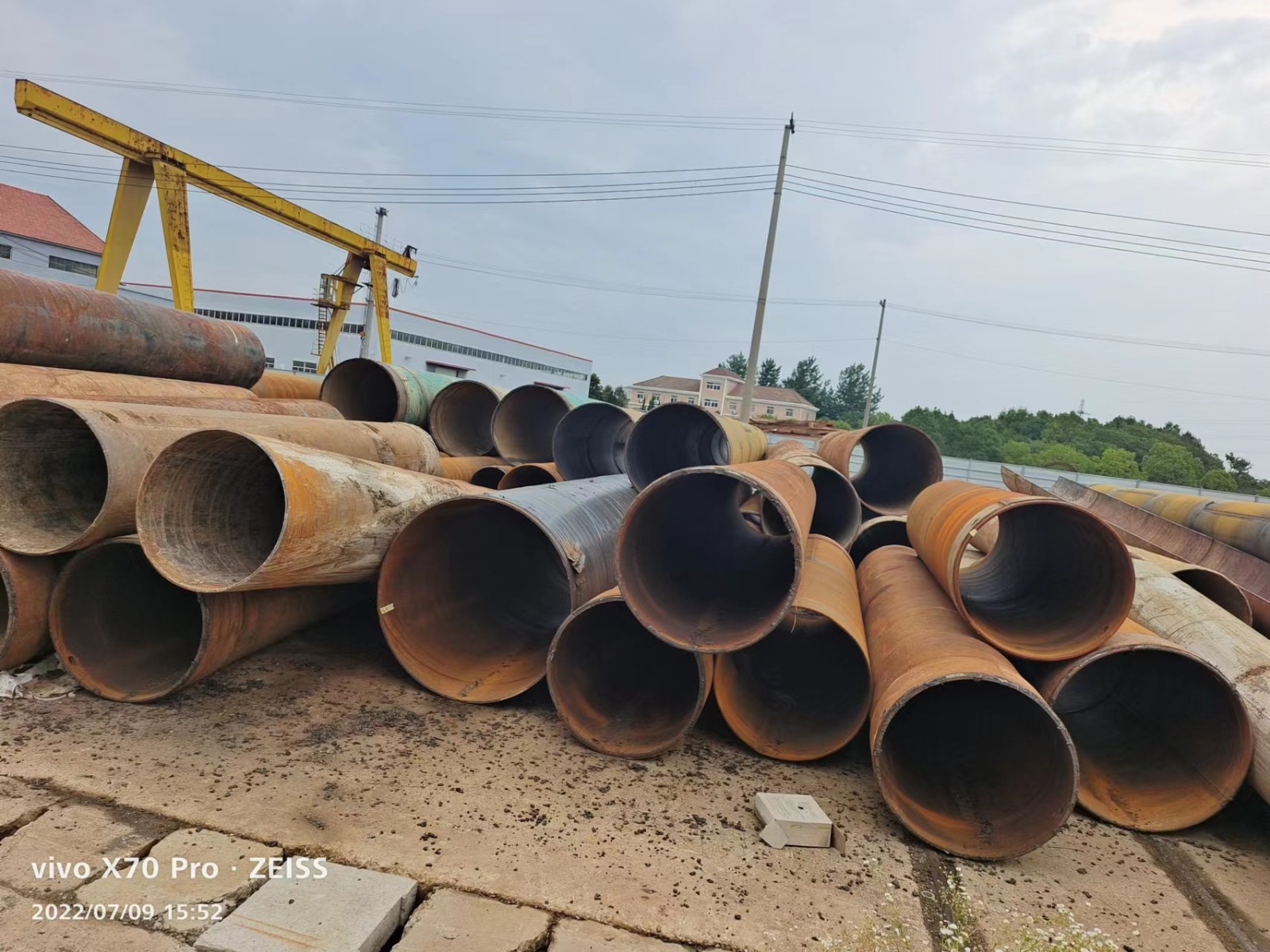 海门钢护筒出租