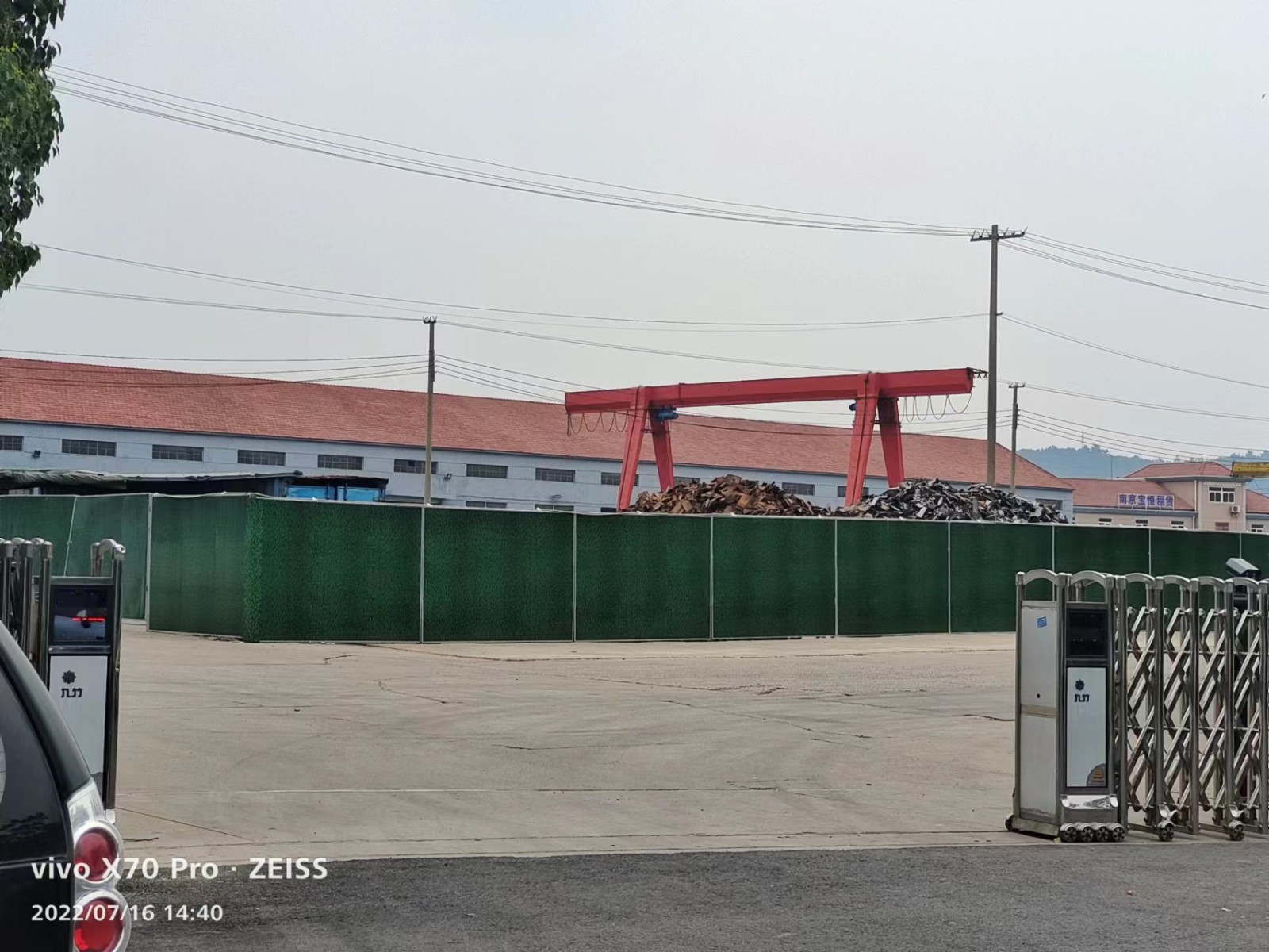 海门钢护筒出租电话 (2)