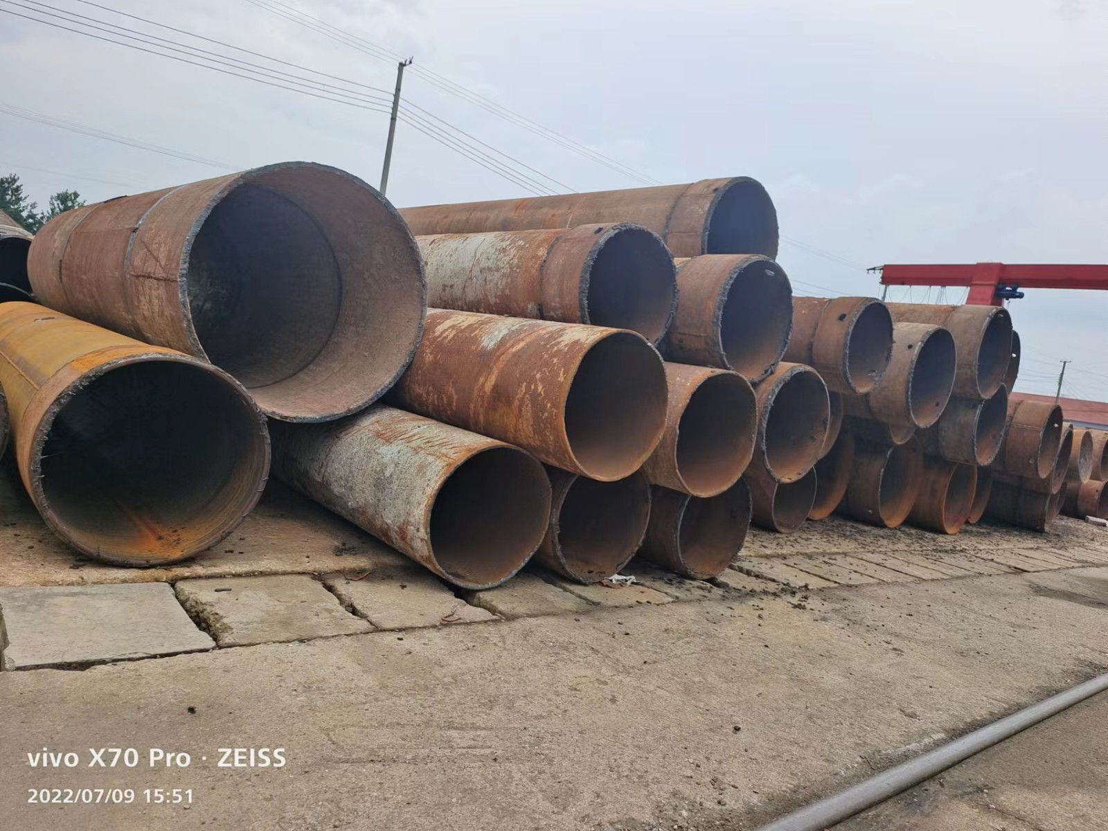 海门钢护筒公司