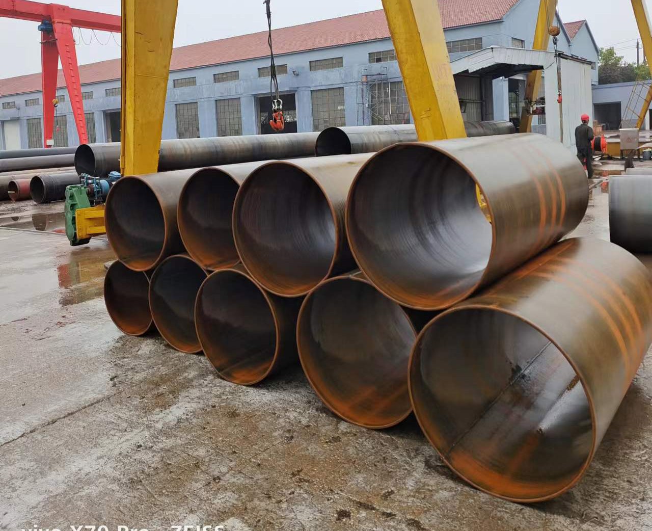 海门钢护筒生产厂家