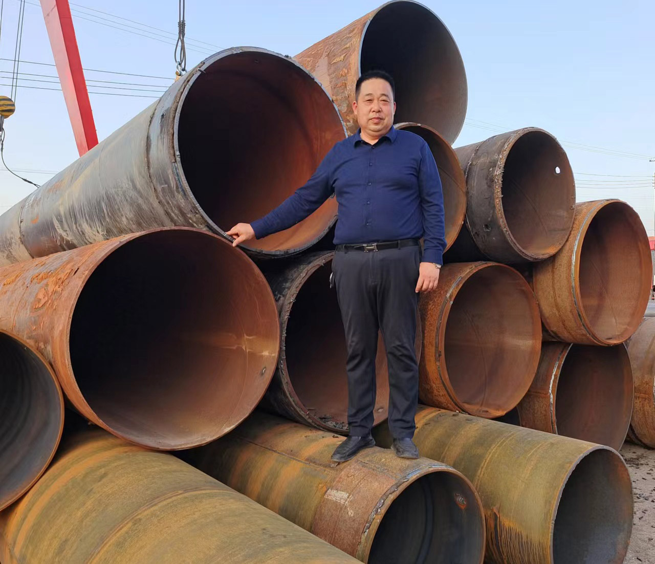 海门钢护筒租赁销售