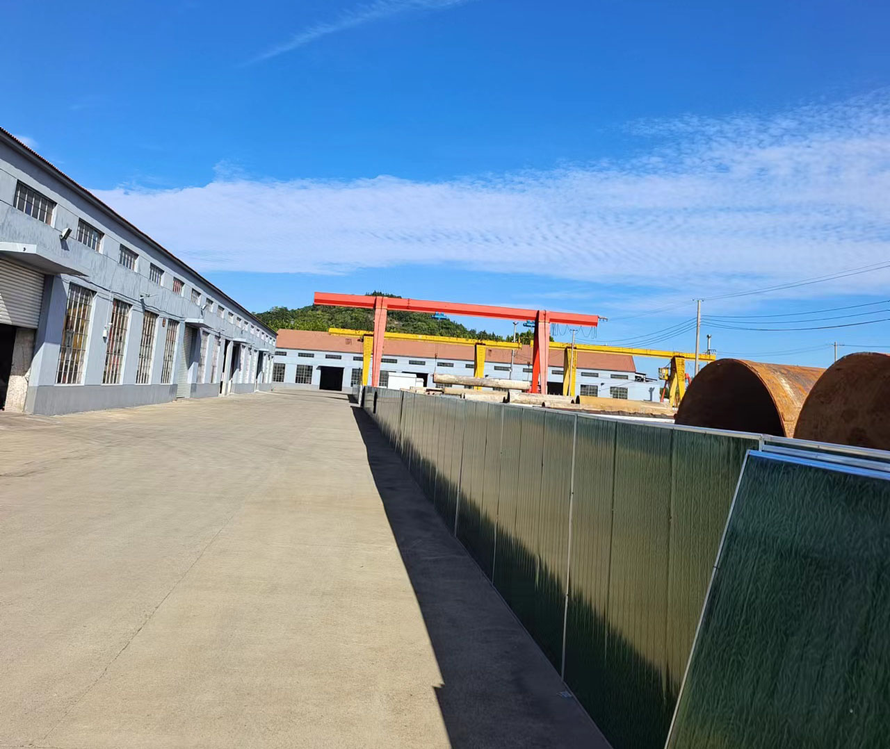 海门钢护筒出租公司