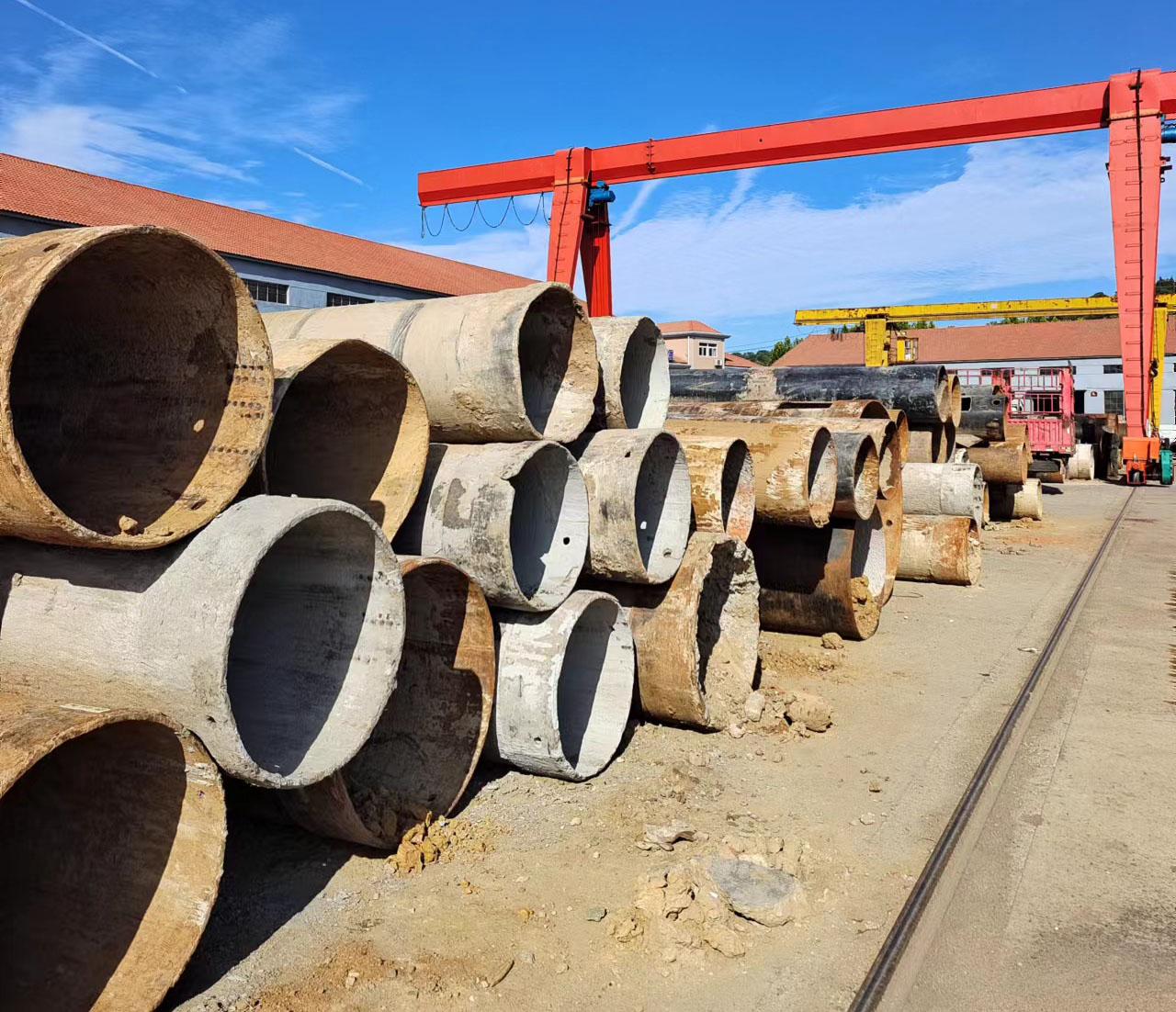 海门钢护筒销售