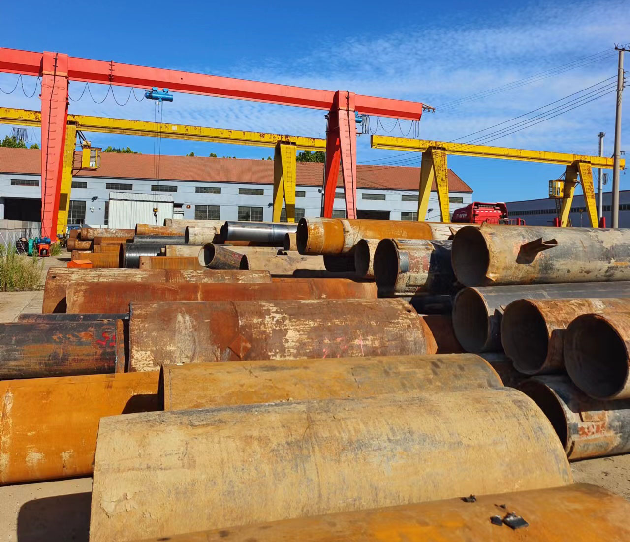 海门钢护筒销售公司