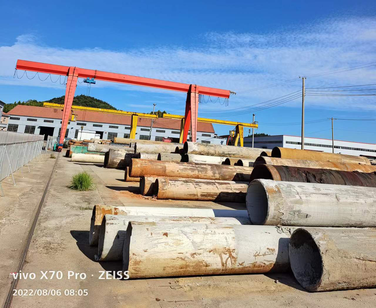 海门钢护筒租赁公司